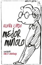خرید كتاب اسپانیایی MEJOR MANOLO