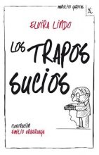خرید کتاب اسپانیایی Los trapos sucios