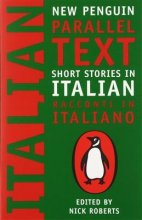 خرید كتاب ایتالیایی Short Stories in Italian: New Penguin Parallel Text