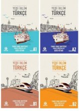خرید مجموعه آموزشي تركي استانبولي کتاب يدي اكليم Yedi İklim Türkçe Ders Kitapları