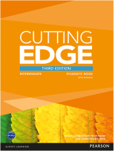 خرید کتاب آموزشی کاتینگ ادج اینترمدیت (Cutting Edge Third Edition Intermediate (S.B+W.B+CD