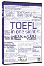 خرید نرم افزار تافل در یک نگاه TOEFL IN ONE SIGHT