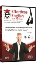 خرید نرم افزار انگلیسی بدون زحمت EFFORTLESS ENGLISH