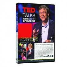 خرید سخنرانی های تد TED TALK 1