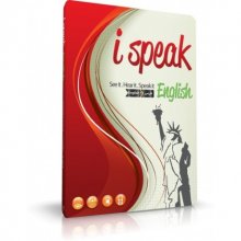 خرید آموزش مکالمات روزمره انگلیسی I SPEAK ENGLISH