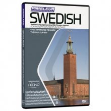 خرید خودآموز زبان سوئدی پیمزلر PIMSLEUR SWEDISH