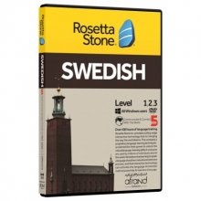 خرید خودآموز زبان سوئدی ROSETTA STONE SWEDISH