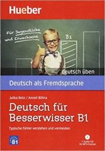 خرید کتاب آلمانی Deutsch Fur Besserwisser B1