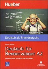 خرید کتاب آلمانی Deutsch Fur Besserwisser A2