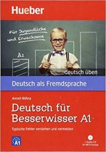 خرید کتاب آلمانی Deutsch für Besserwisser A1