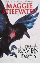 خرید کتاب رمان ریون بویز The Raven Boys The Raven Cycle 1