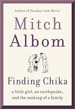 خرید کتاب Finding Chika A Little Girl an Earthquake and the Making of a Family