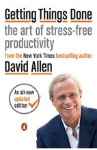 خرید کتاب زبان Getting Things Done The Art of Stress Free Productivity