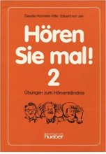 خرید کتاب آلمانی Hören Sie mal 2