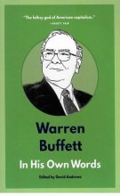 خرید Warren Buffett In His Own Words