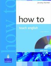 خرید کتاب هو تو تیچ انگلیش How to Teach English
