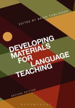 خرید کتاب زبان دولوپینگ متریالز فور لنگوئیج تیچینگ Developing Materials for Language Teaching 2nd edition