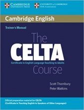 خرید Cambridge English Trainer’s Manual the CELTA Course