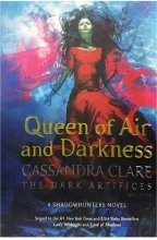 خرید Queen of Air and Darkness The Dark Artifices 3