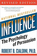 خرید Influence The Psychology of Persuasion