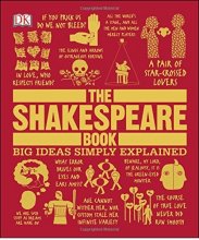 خرید كتاب The Shakespeare Book Big Ideas Simply Explained