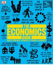 خرید کتاب The Economics Book (Big Ideas Simply Explained)