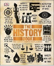 خرید The History Book Big Ideas Simply Explained