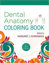 خرید Dental Anatomy Coloring Book 3rd Edition