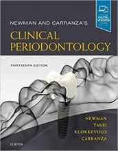 خرید پریودنتولوژی بالینی نیومن و کارانزا | Newman and Carranza’s Clinical Periodontology 13th Edition