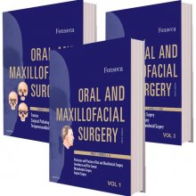 خرید جراحی دهان و فک و صورت فونسکا | Oral and Maxillofacial Surgery: 3-Volume Set, 3e