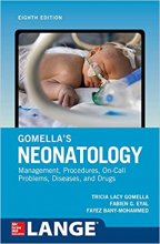 خرید Gomella’s Neonatology 8th Edition