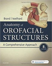 خرید Anatomy of Orofacial Structures, 8th Edition
