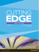 خرید کتاب آموزشی کاتینگ ادج استارتر (Cutting Edge Third Edition Starter (S.B+W.B+CD