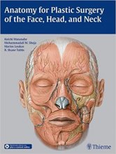 خرید Anatomy for Plastic Surgery of the Face, Head, and Neck