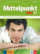 خرید کتاب آلمانی میتل پونک Mittelpunkt neu C1 lehrbuch + Arbeitsbuch + CD