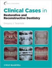 خرید Clinical Cases in Restorative and Reconstructive Dentistry