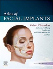 خرید Atlas of Facial Implants 2nd Edition