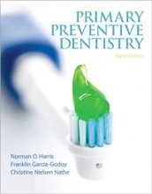 خرید Primary Preventive Dentistry 8th Edition