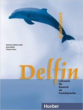 خرید کتاب زبان آلمانی دلفین Delfin: Arbeitsbuch