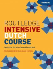 خرید کتاب آموزش هلندی Routledge Intensive Dutch Course