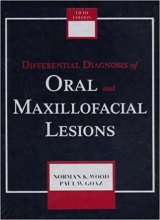 خرید Differential Diagnosis of Oral and Maxillofacial Lesions 5th Edition