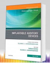 خرید Implantable Auditory Devices (Volume 52-2)