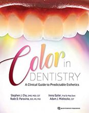 خرید Color in Dentistry: A Clinical Guide to Predictable Esthetics