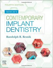 خرید Misch’s Contemporary Implant Dentistry 4th Edition
