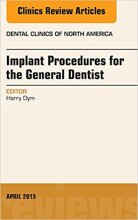 خرید Implant Procedures for the General Dentist, 1st Edition