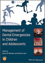 خرید Management of Dental Emergencies in Children and Adolescents
