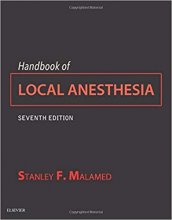 خرید Handbook of Local Anesthesia 7th Edition