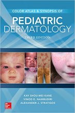 خرید Color Atlas & Synopsis of Pediatric Dermatology, 3rd Edition