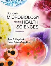 خرید Burton’s Microbiology for the Health Sciences, 10th Edition