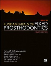 خرید Fundamentals of Fixed Prosthodontics, 4th Edition